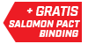 Gratis snowboard binding
