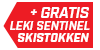 Gratis Leki Sentinel skistok