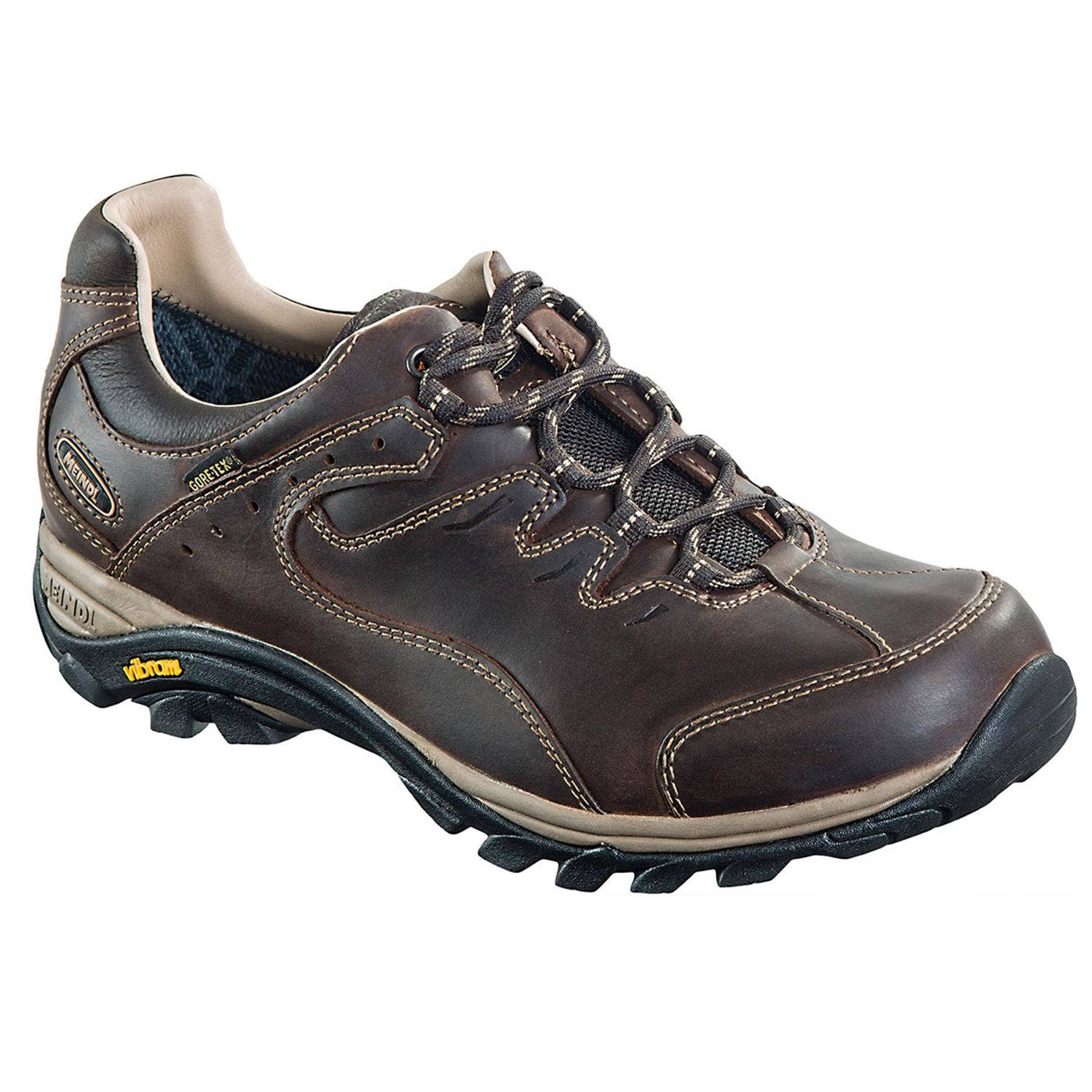 Meindl caracas gtx  men 3879.46 dark braun - uk 6.5