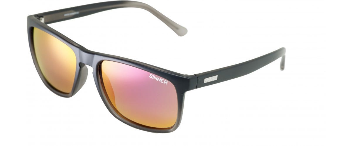 OAK CX SINTEC® ZONNEBRIL - ZWART SMOKE kopen? | SINNER