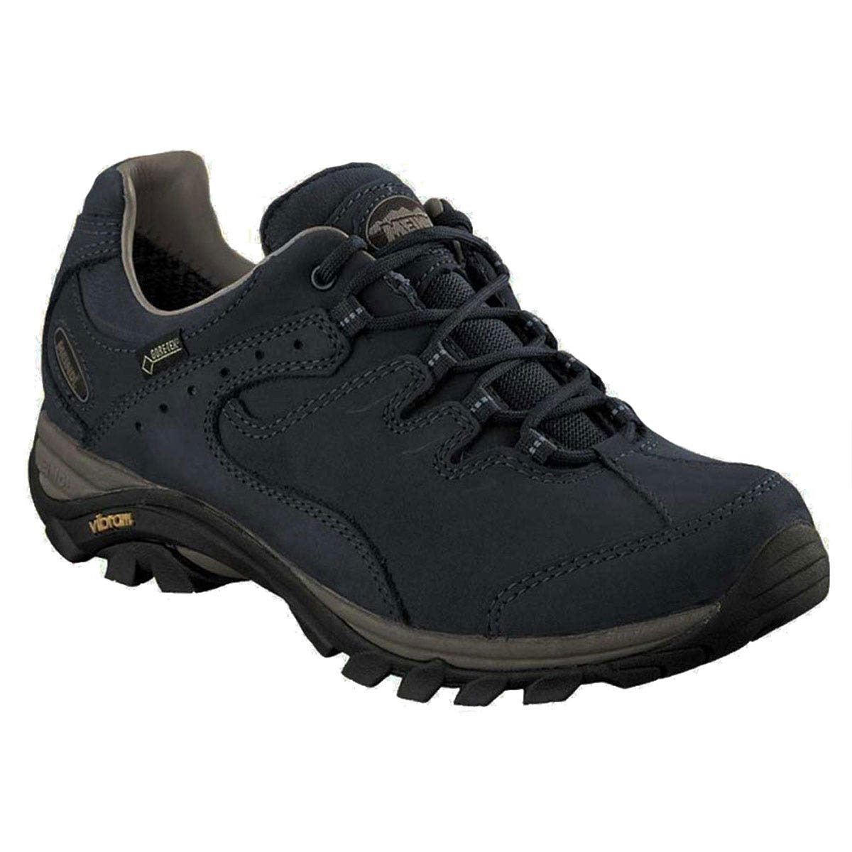 Meindl - Caracas Lady GTX - 3878-49 - Dames - Wandelschoenen - Blauw - Maat UK 8