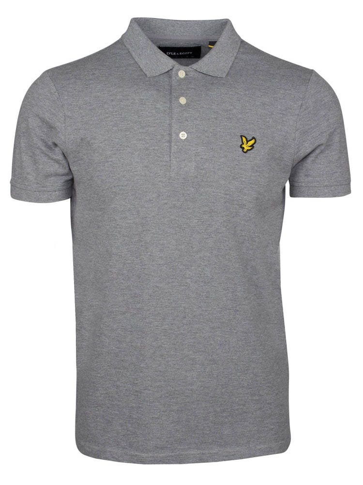 Lyle&Scott Heatly Ss Polo - M