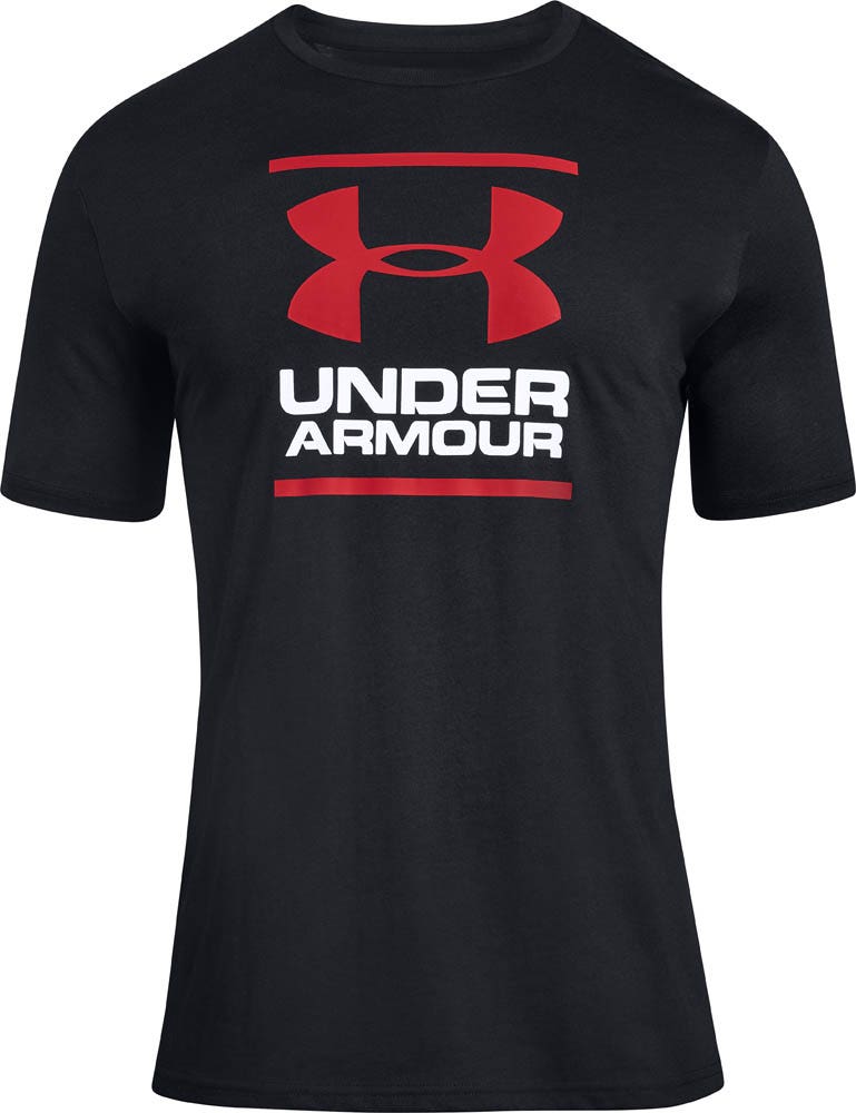 Under Armour UA GL Foundation SS T Heren T-Shirt - Maat S