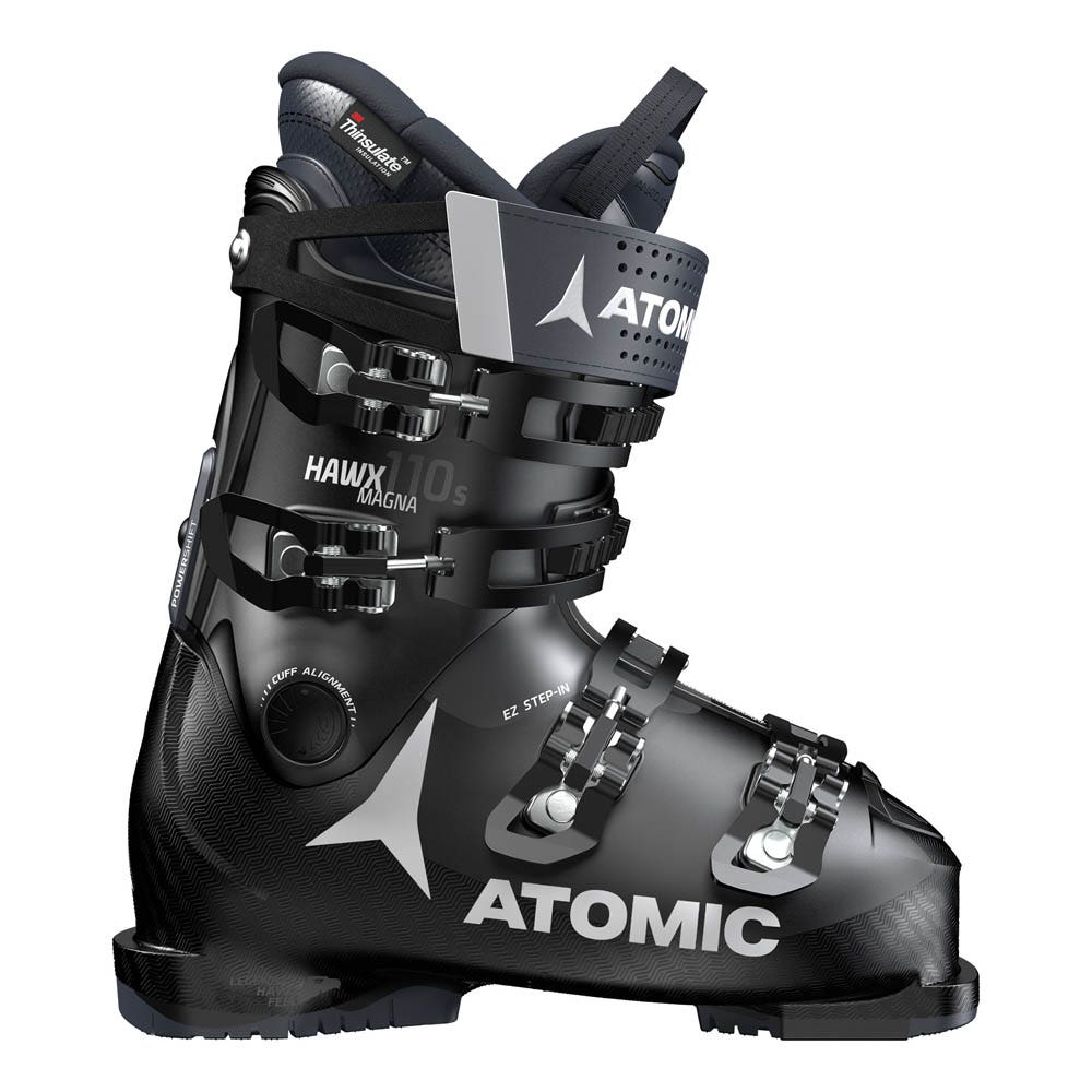 Atomic Hawx Magna 110 S - Black/dark blue - Wintersport - Wintersport schoenen - Skischoenen