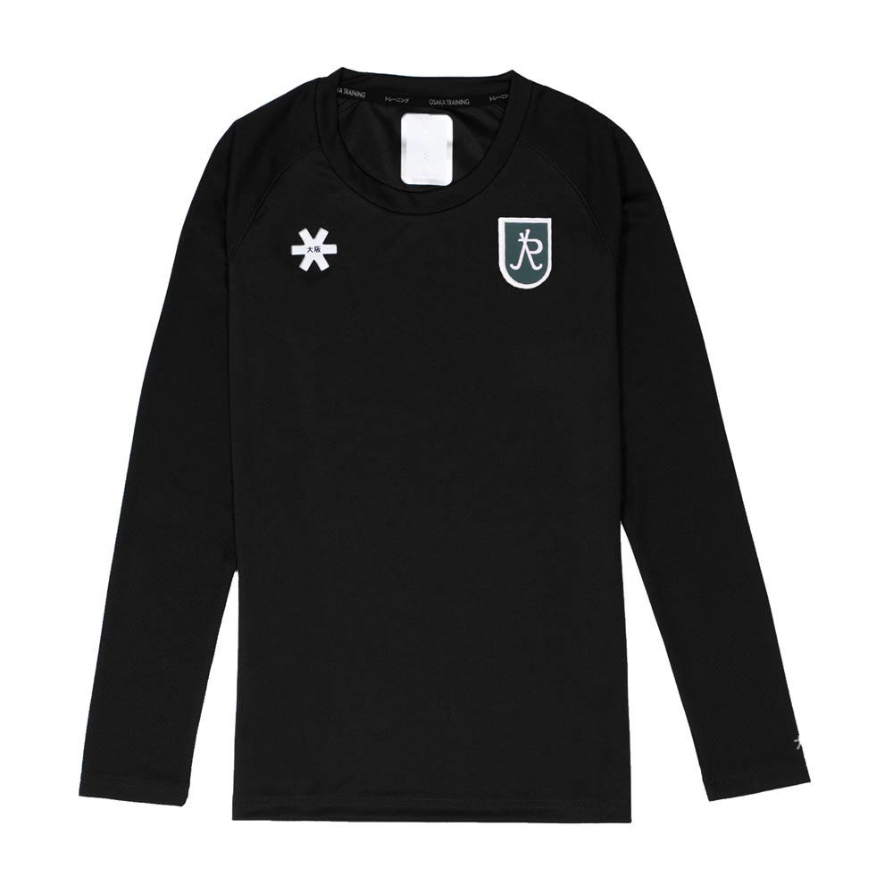 Osaka Hcr Women Tee Ls Blk - Xl