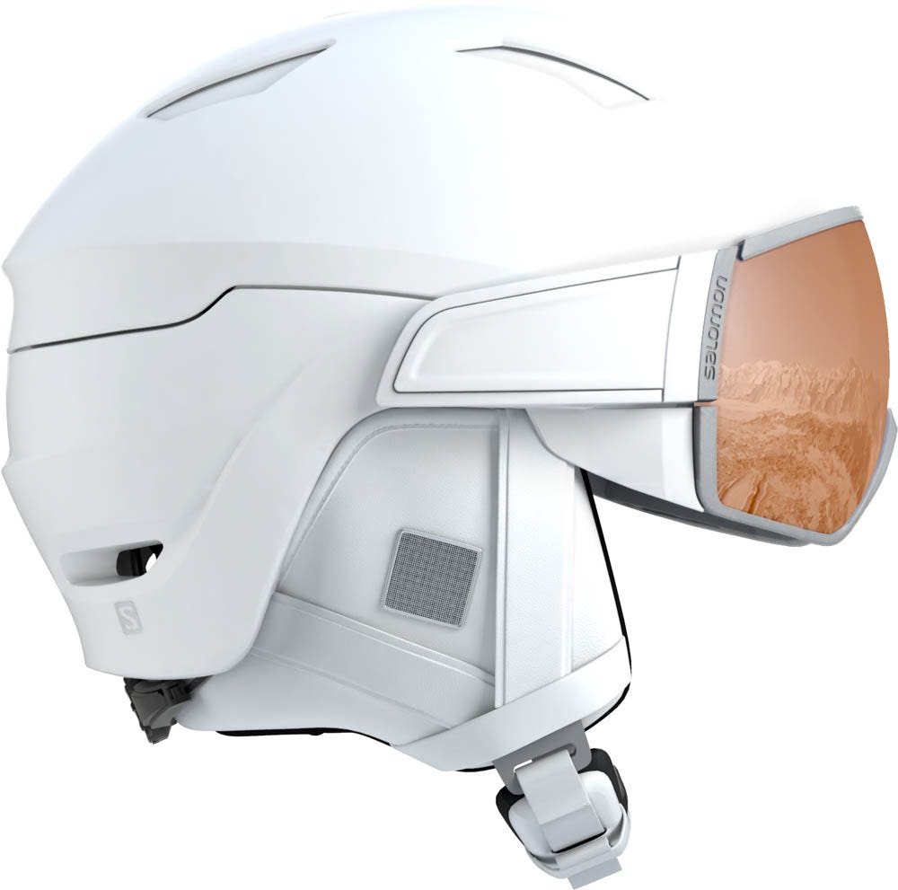 Salomon Mirage S White