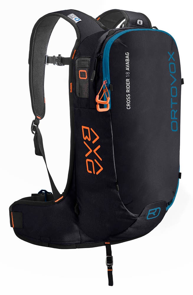 Ortovox Cross Rider 18 Avabag Kit