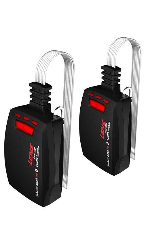 Lenz Lithium Pack Insole Rcb1200