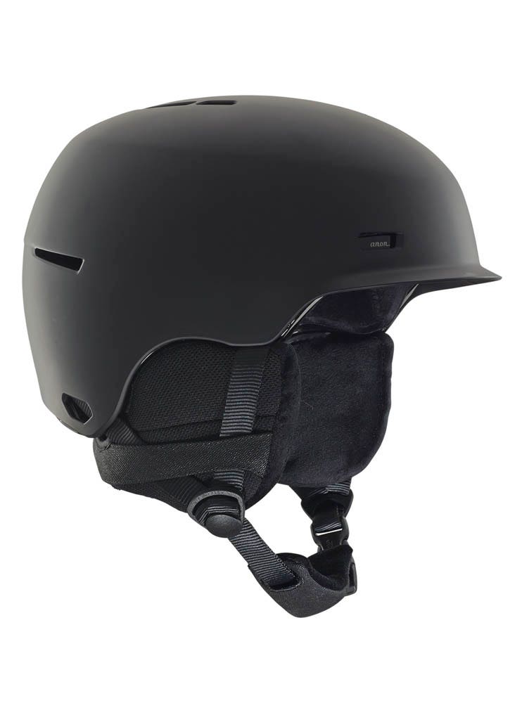 Anon Skihelm Unisex Highwire - Gray - L