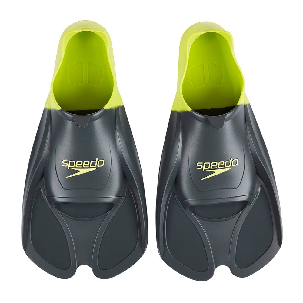 Speedo Training Fin Grey