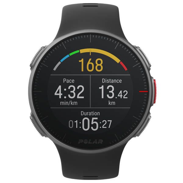 Polar Vantage V + HR (H10)
