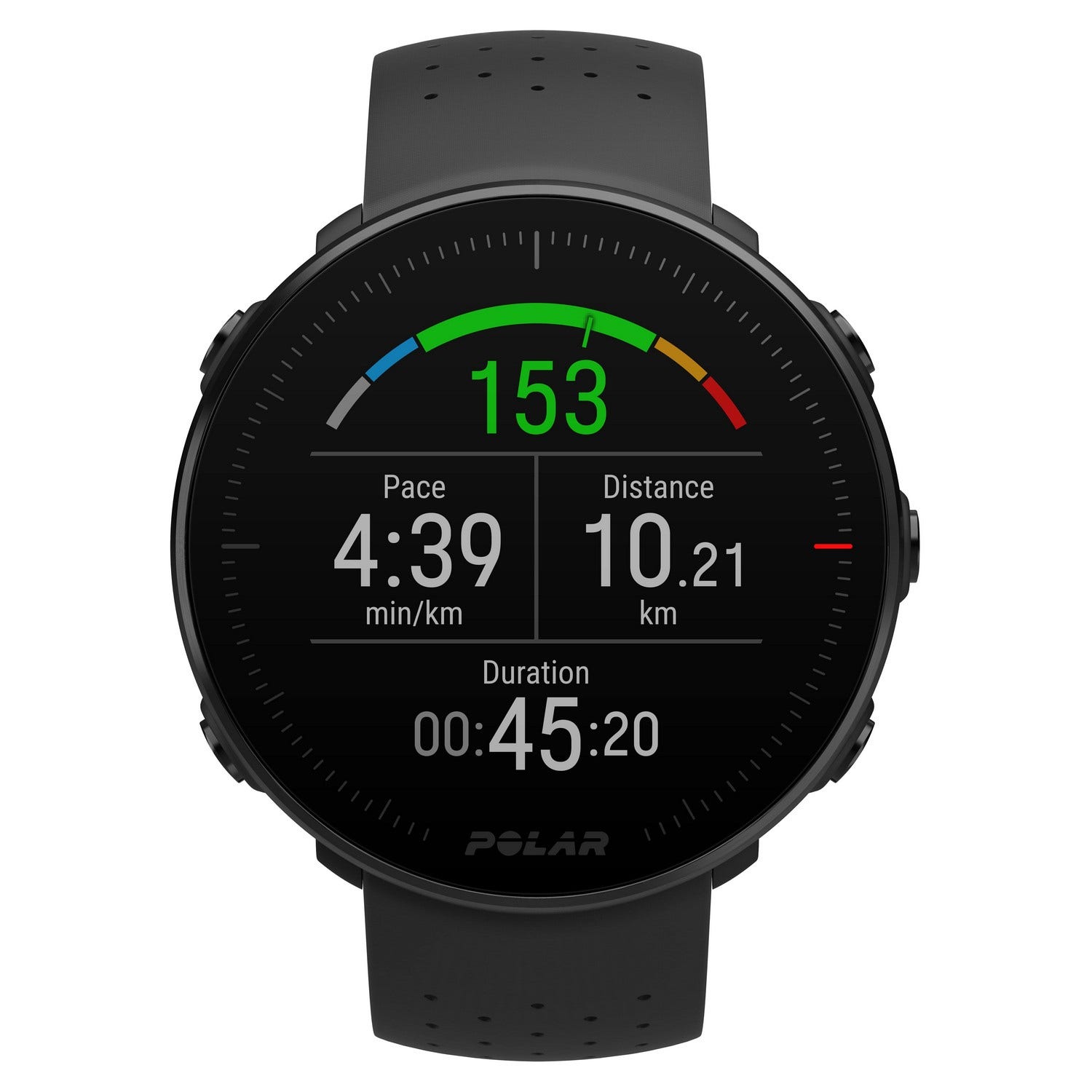 Polar Vantage M Black S/M