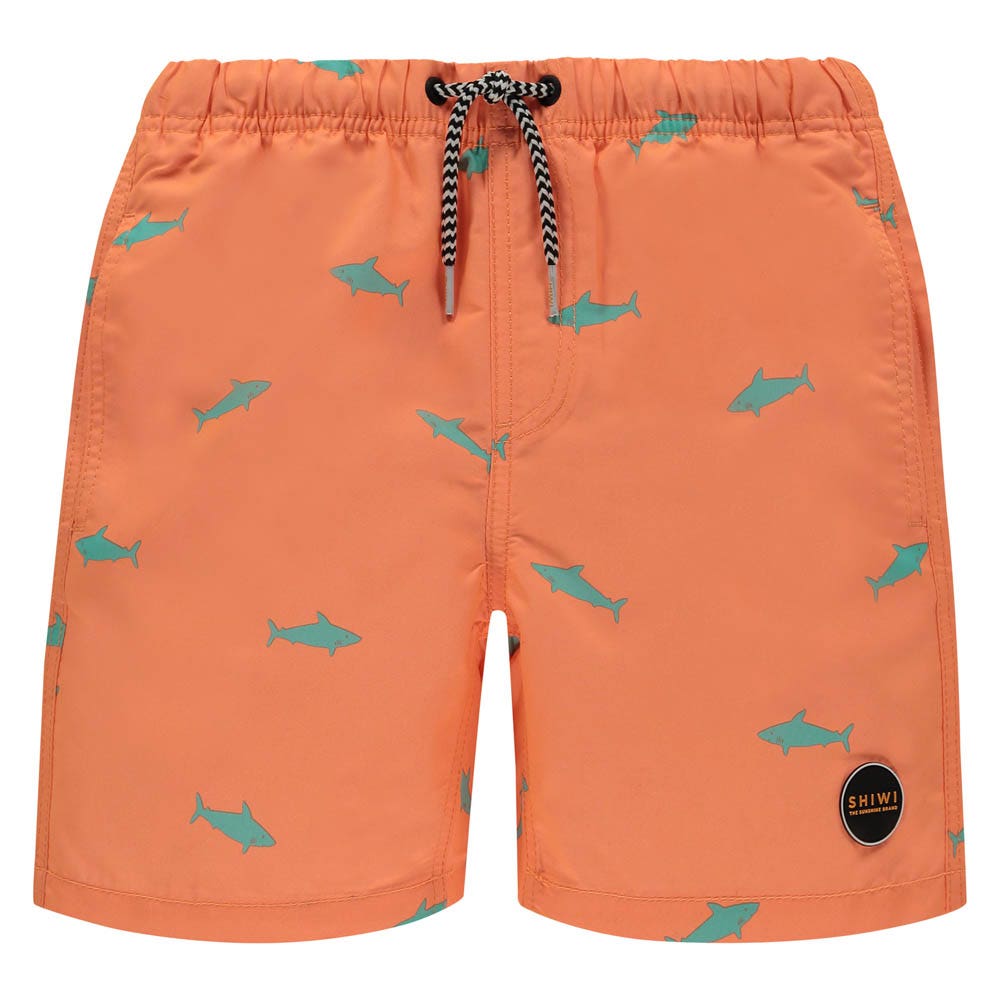 Shiwi Boy Swim Short Mako
