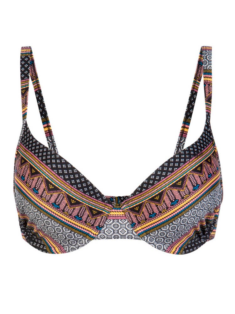 Protest MM RODYAND 19 DCUP Beugel Bikini Top Dames - Coral Blaze - Maat S/36