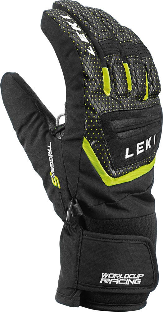 Leki Worldcup S Junior - 6