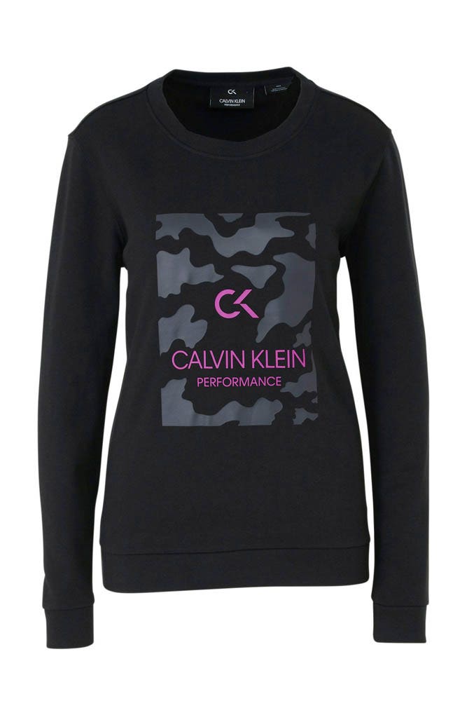 Calvin Klein Billboard Pullover