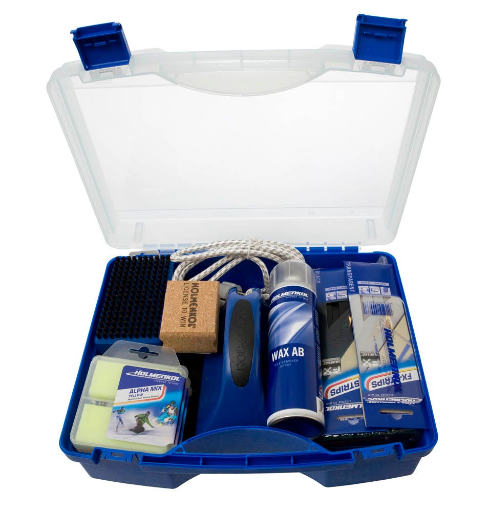 Holmenkol Smartwaxer Set