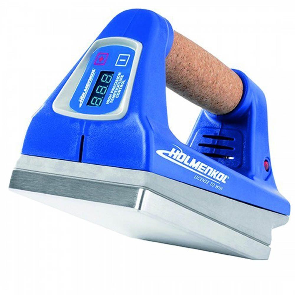 Holmenkol Racingwaxer 15mm Plate 230v - One