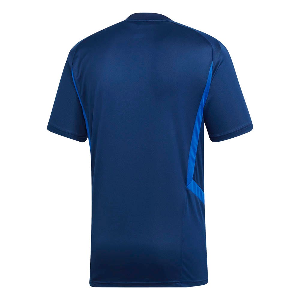 adidas Tiro 19 Sportshirt Heren - Donkerblauw