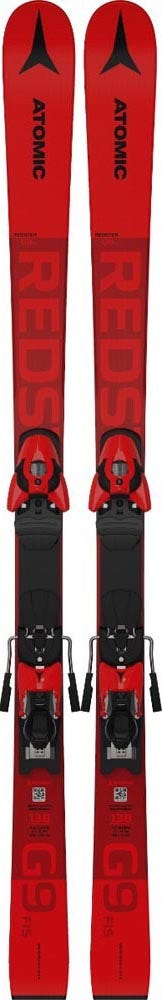 Atomic Redster G9 Fis J-rp2 + Colt 10