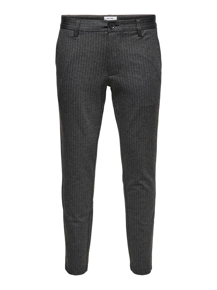 Only & Sons Regular Fit Heren Broek - Maat W34 X L32