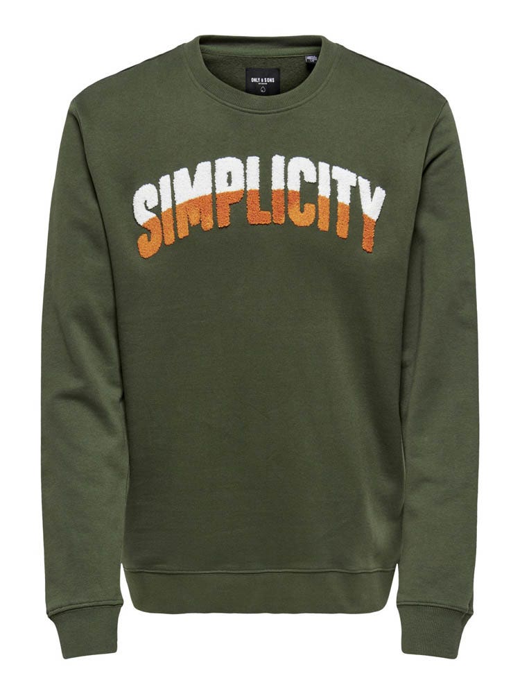 Only&Sons Simplicity Sweatshirt