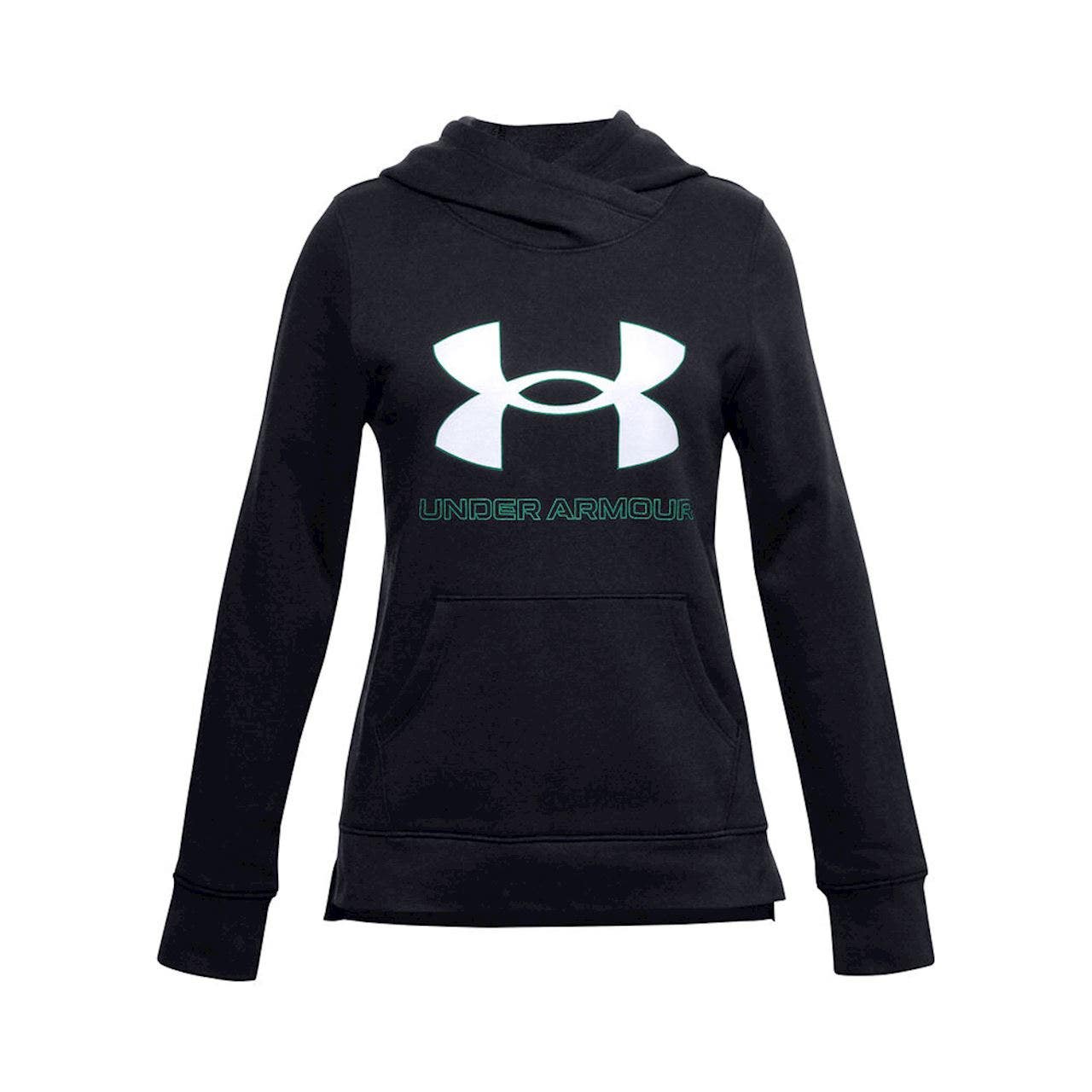 Under Armour Rival Fleece Logo Hoodie Junior