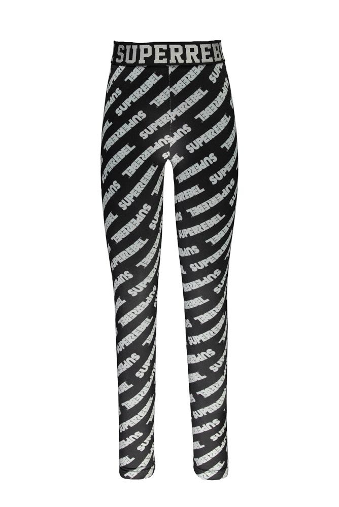 Super Rebel Sustainable Ski Legging