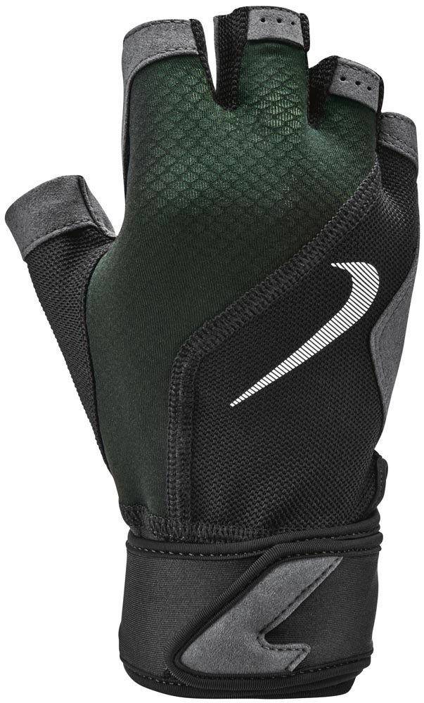 Nike Sporthandschoenen - Mannen - zwart/grijs/wit