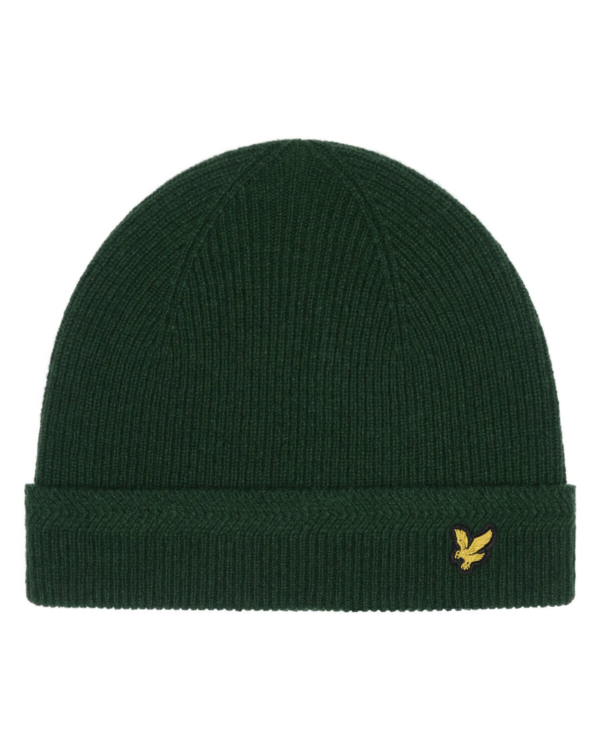 Lyle&Scott Racked Rib Beanie