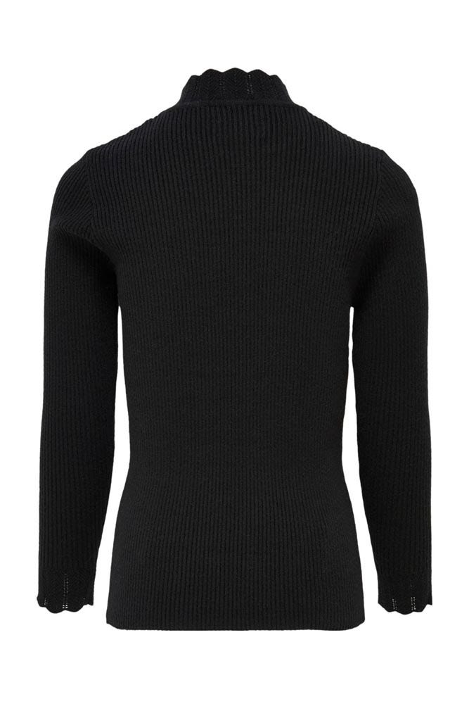 ONLY KOGBREENA L/S HIGHNECK PULLOVER CP KNT Meisjes Trui - Maat 134/140