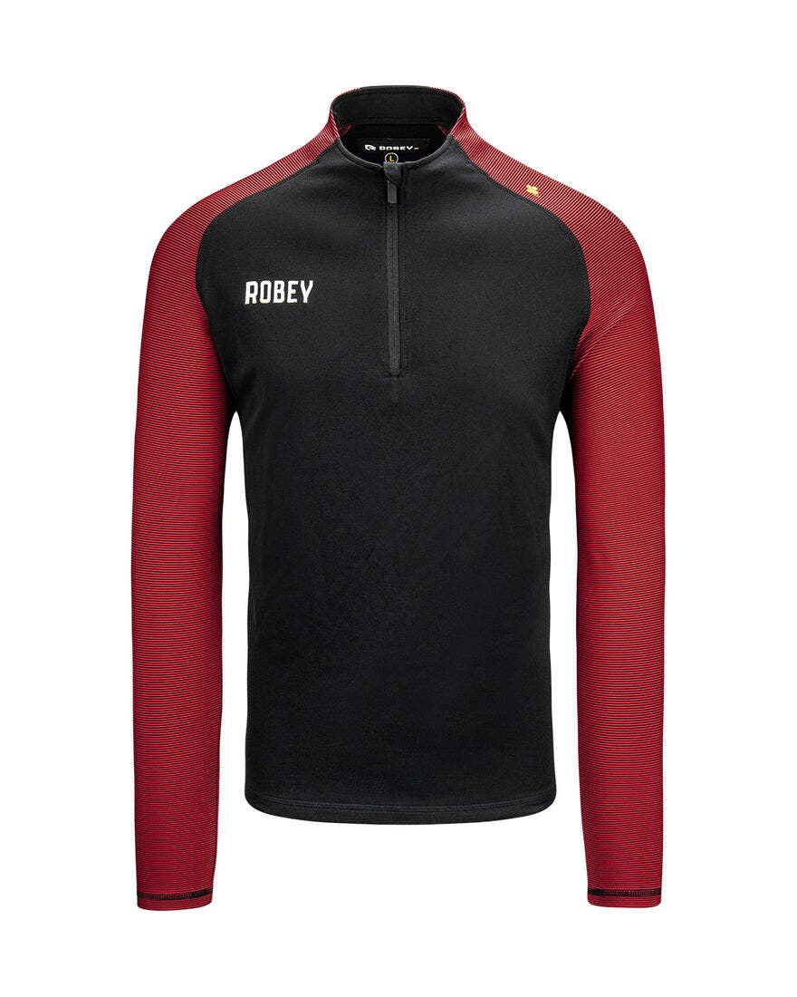 Robey Performance Half-zip Top Junior