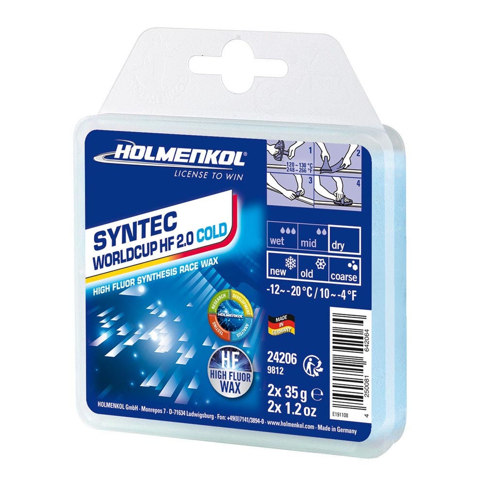 Holmenkol Syntec Worldcup Hf 2.0 Cold - One