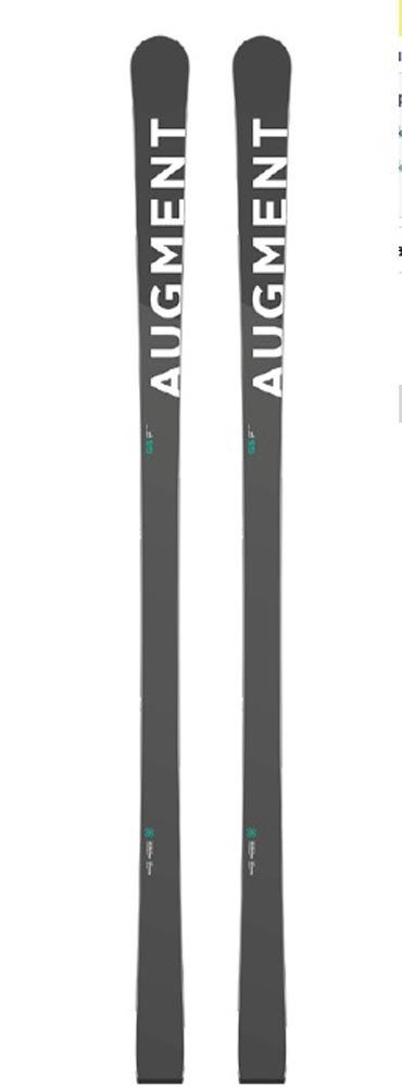 Augment Gs Fis Junior 174 Plate R22 Spx12 - 174