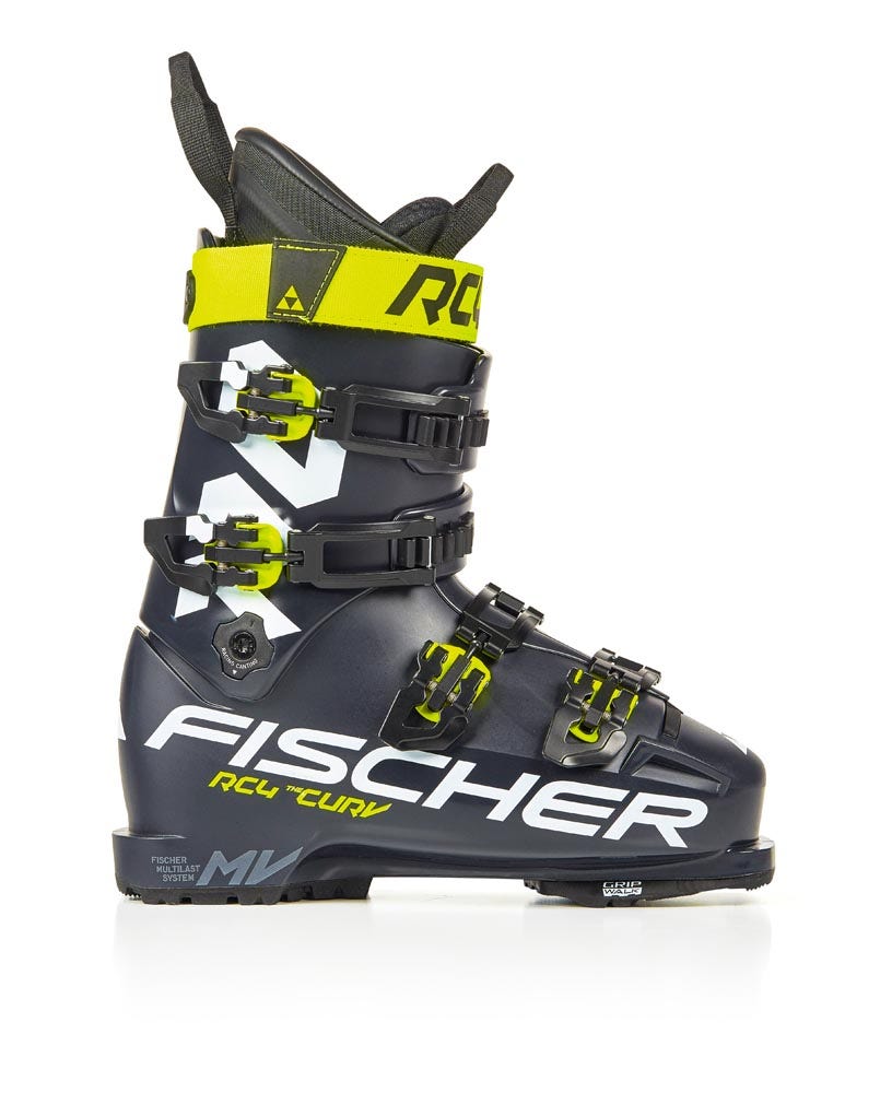Fischer Rc4 The Curv 110 Vacuum Walk