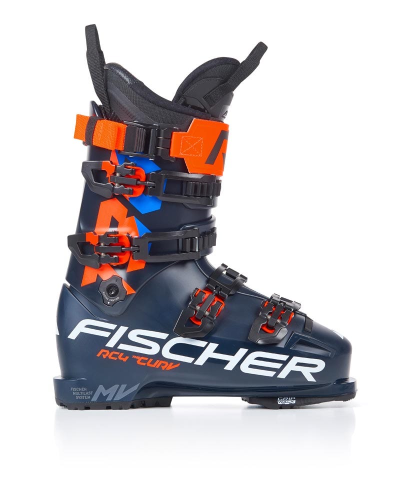 Fischer Rc4 The Curv 130 Vacuum Walk