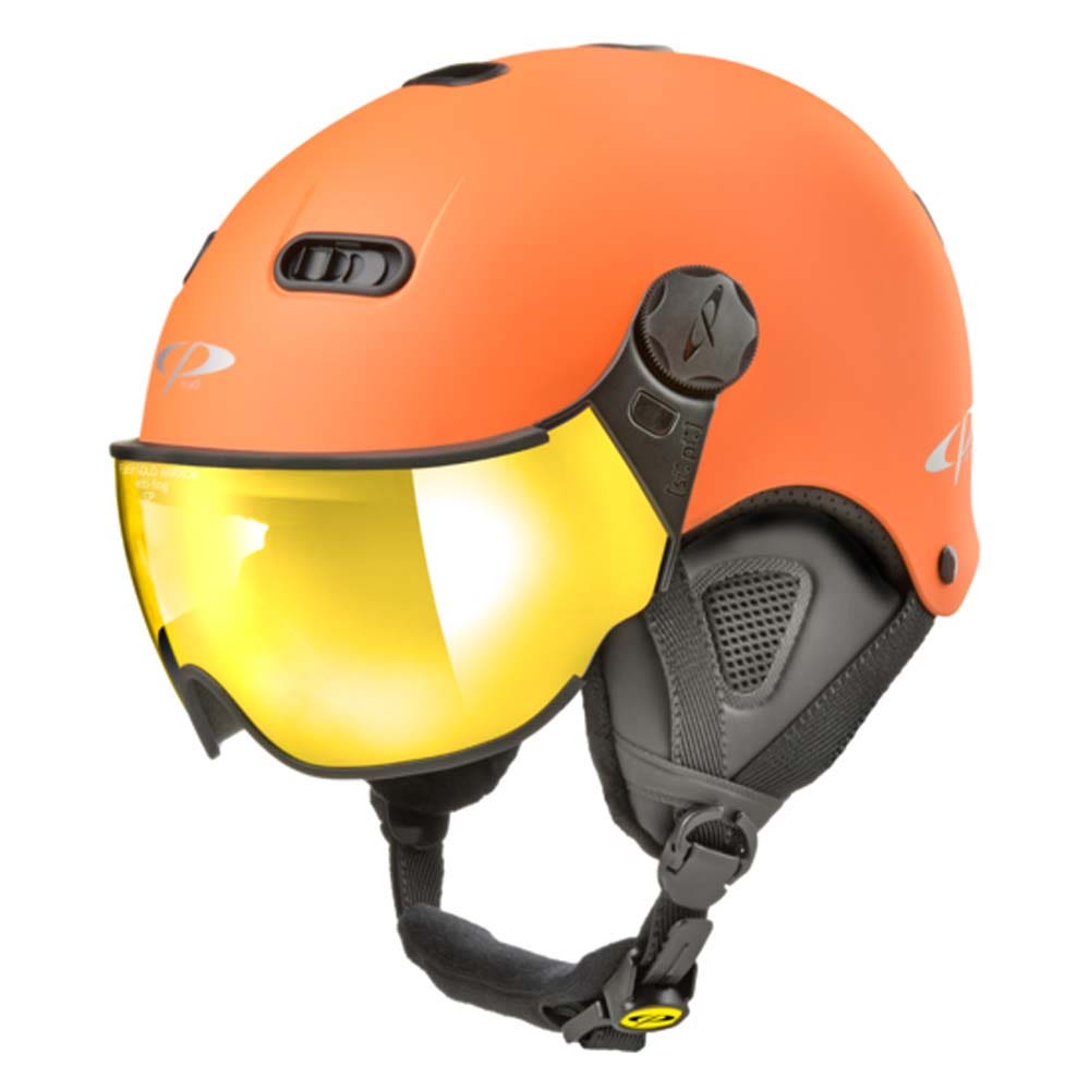 Cp Helmets Carachillo Xs Flash Gold Mirror - 52>