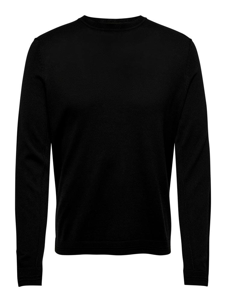 Only&Sons Tyler Crew Neck Knit