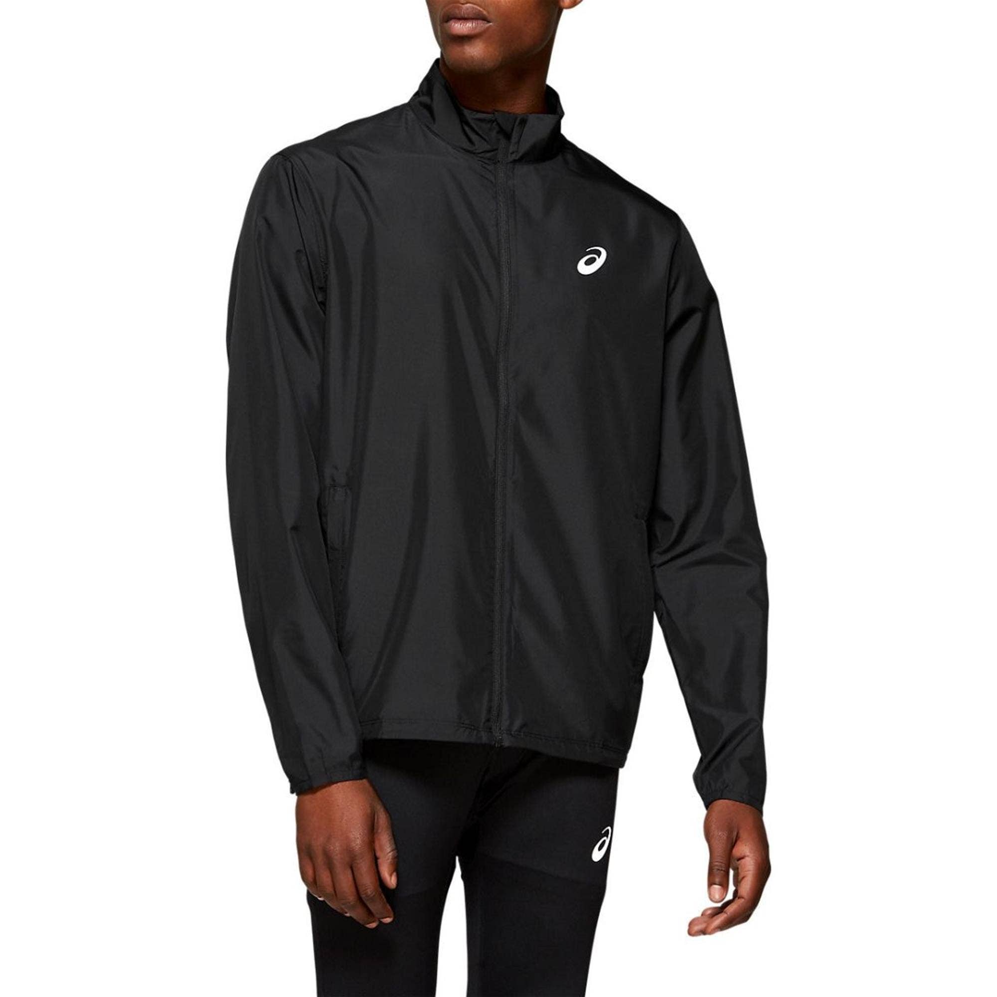 Asics Silver Jacket