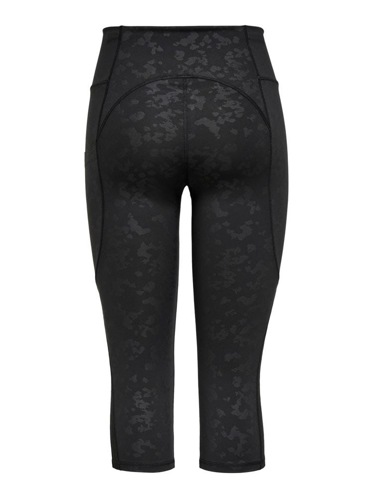 Only Play Onpmasar Hw Aop 3/4 Train Tights - S