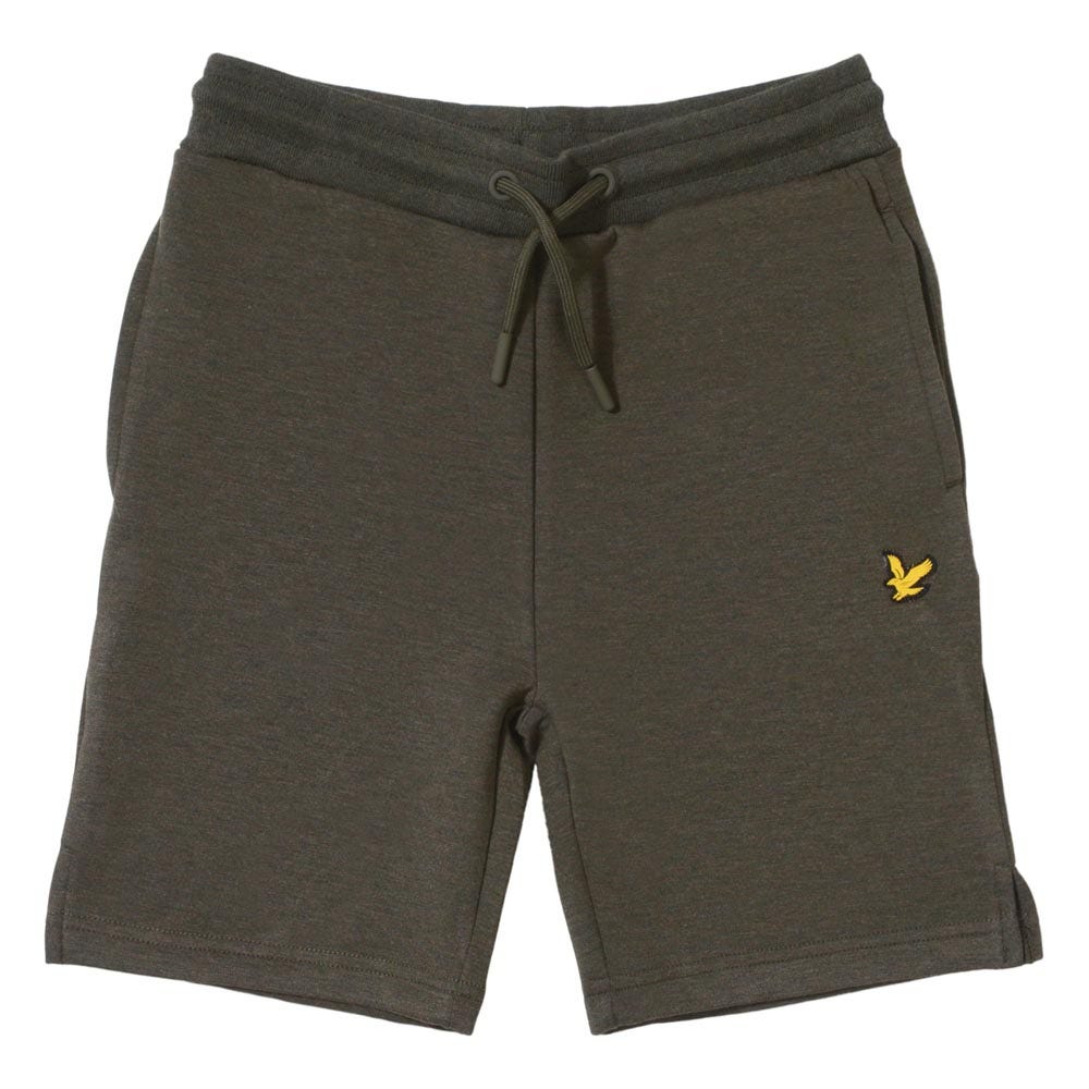 Lyle&Scott Sport Tech Fleece Shorts - 8/9