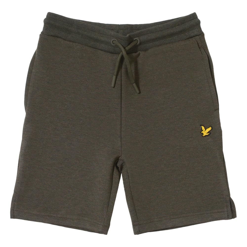 Lyle&Scott Sport Tech Fleece Shorts - 14/15