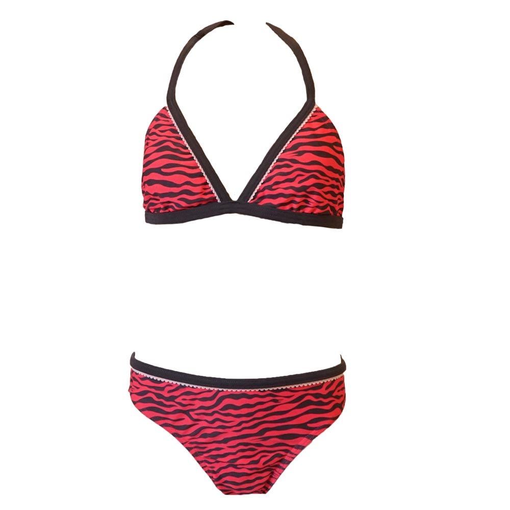 Bomain Girls Bikini Snake Halter - 152