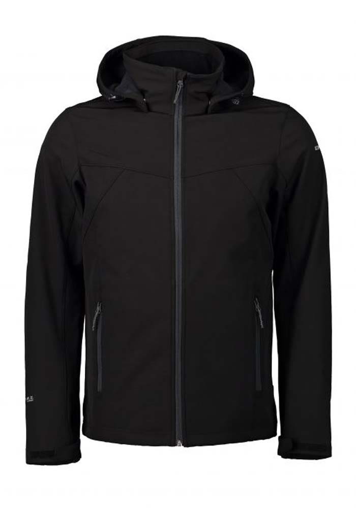 Icepeak Brimfield Outdoorjas Mannen - Maat 52