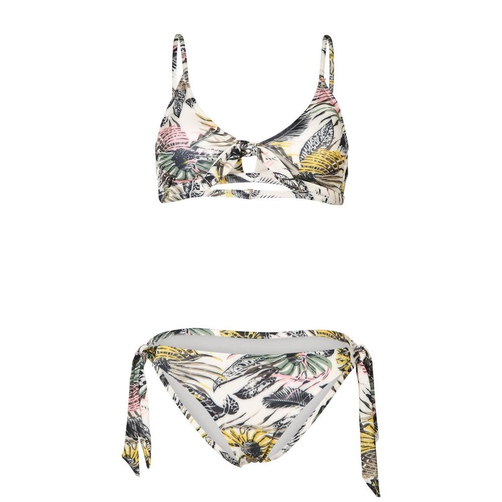 Brunotti Jasmit-AO Women Bikini - 42 Soy Bean