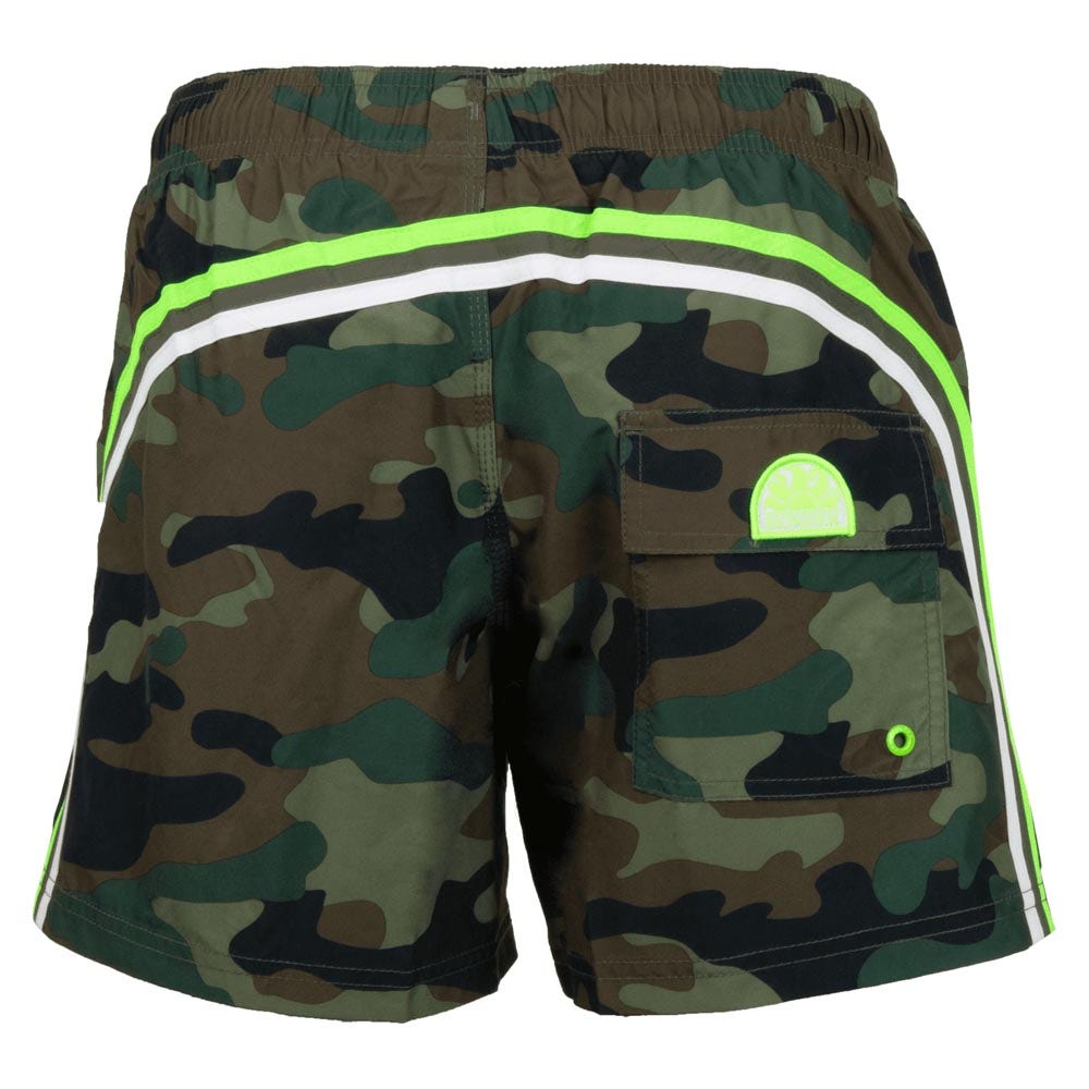 Sundek Elastic Waist 14''