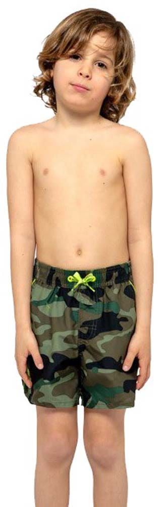 Sundek Mini Coltranebs/elastic Waist 9,5"- 14