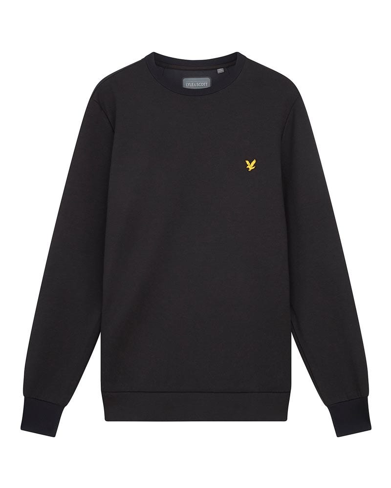 Lyle&Scott Sleeve Tape Crew