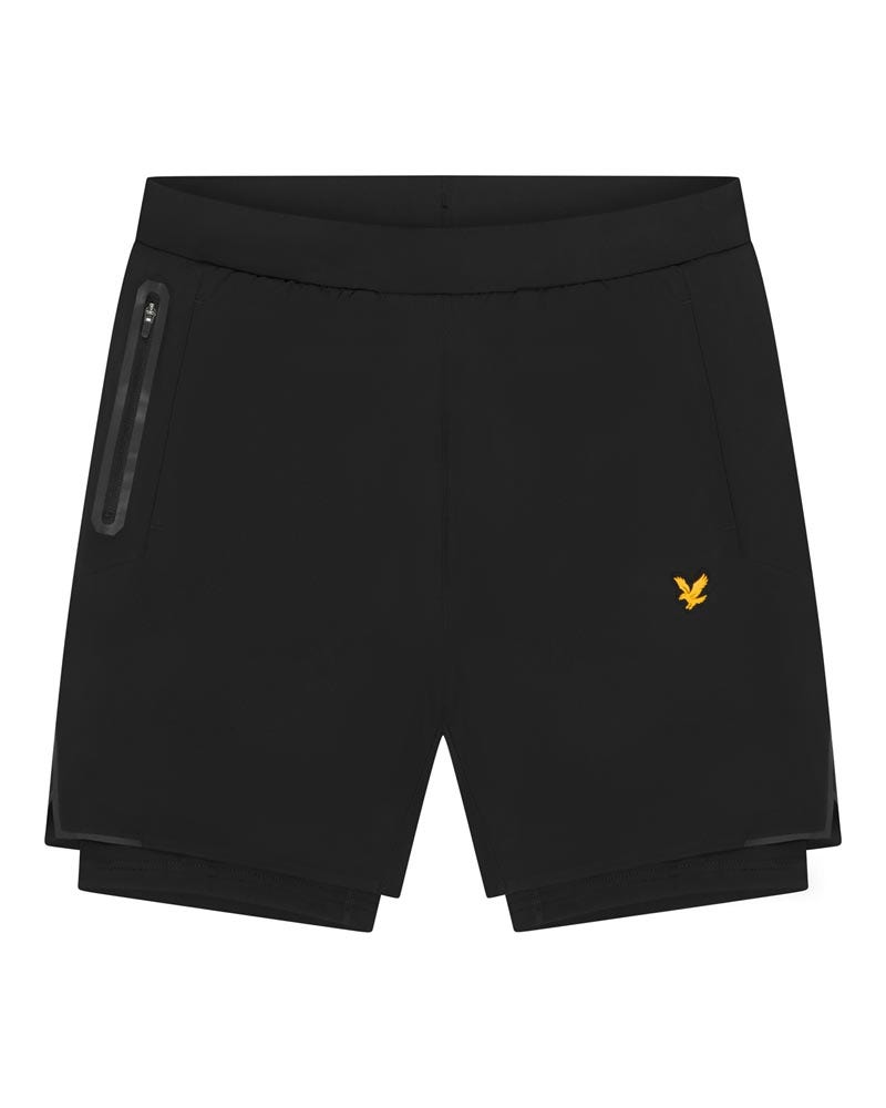 Lyle&Scott 2-in-1 Sportshorts