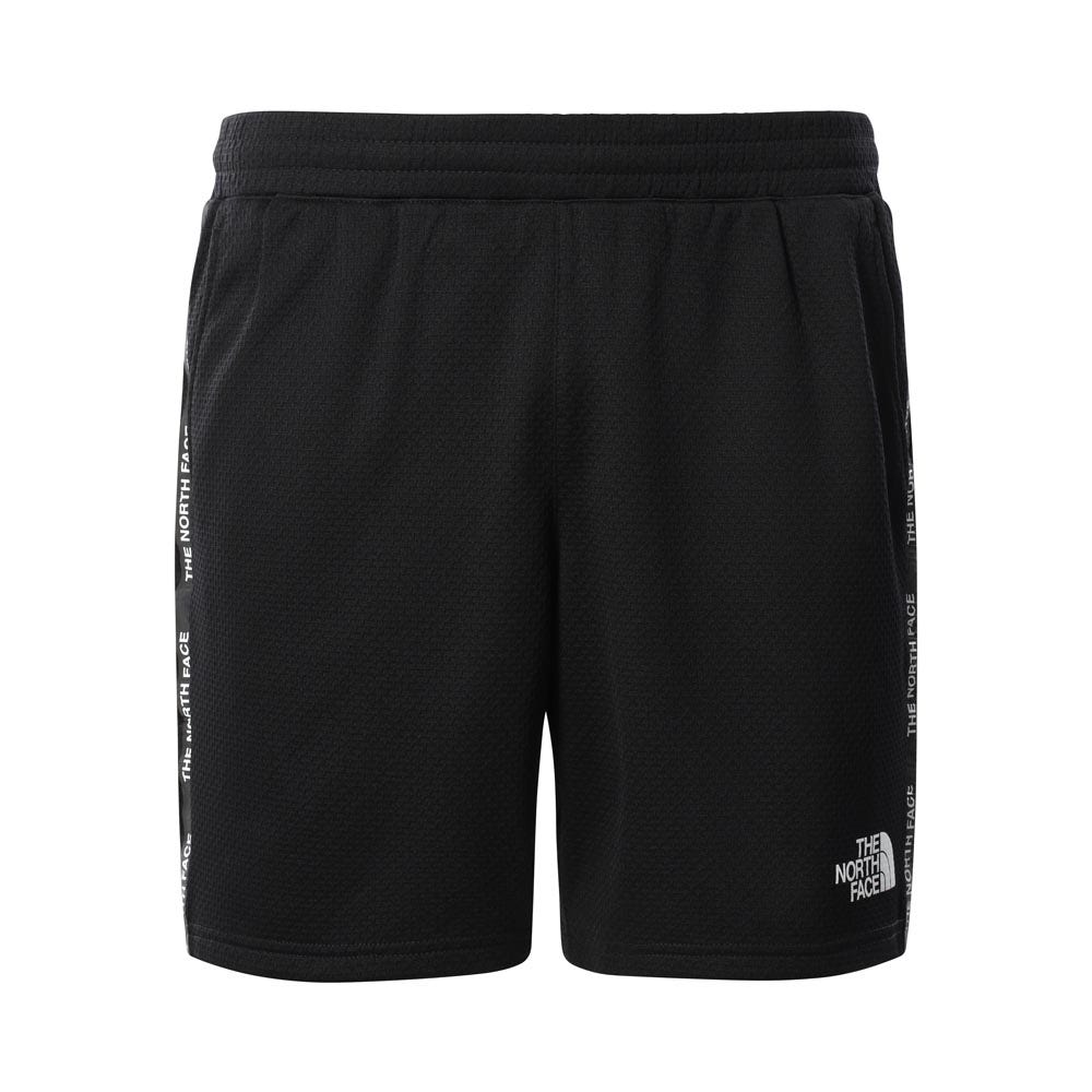 The North Face / shorts Ma Train in zwart